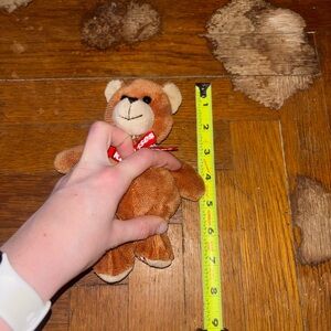 Brown Teddy Bear Plush Toy